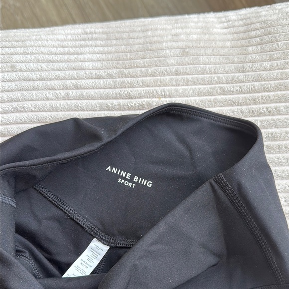 NWOT anine bing leggings - Picture 3 of 4